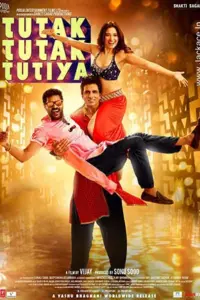 Tutak Tutak Tutiya (2016) Hindi Full Movie WEB-DL 480p | 720p | 1080p