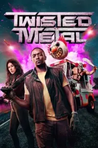 Twisted Metal (2023) Season 1 Complete Hindi (HQ-Dubbed) All Episodes 480p | 720p | 1080p WEBRip