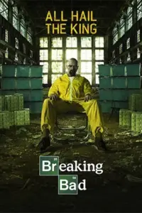 Breaking Bad (Season 1 – 5) Complete Dual Audio Series 480p | 720p | 1080p BluRay