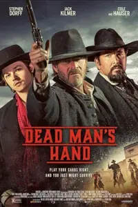 Dead Man’s Hand (2023) WEB-DL {English With Subtitles} Full Movie 480p | 720p | 1080p