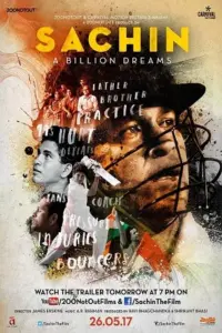 Sachin: A Billion Dreams (2017) Hindi Full Movie WEB-DL 480p | 720p