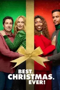 Best. Christmas. Ever! (2023) NF WEB-DL Dual Audio {Hindi-English} 480p | 720p | 1080p