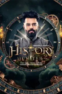 History Hunter (2023 – Tv Series) Season 1 PART-01 Complete Hindi WEB Series 480p | 720p | 1080p WEB-DL