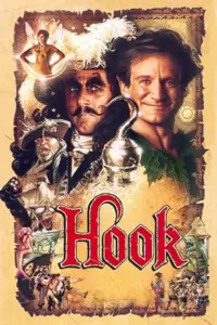 Hook (1991) BluRay Dual Audio {Hindi-English} 480p | 720p | 1080p