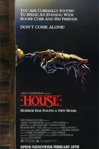 House (1985) BluRay – Dual Audio {Hindi-English} 480p | 720p | 1080p