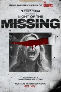 Night of the Missing (2023) {English with Subtitles} Full Movie WEB-DL 480p | 720p | 1080p