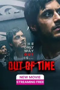 Out Of Time (2023) Hindi DD5.1 Full Movie WEB-DL 480p | 720p | 1080p