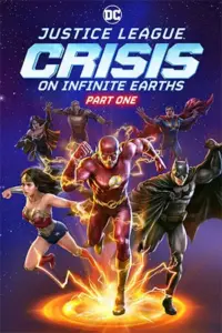 Justice League: Crisis on Infinite Earths Part One (2024) WEB-DL {English With Subtitles} Full Movie 480p | 720p | 1080p