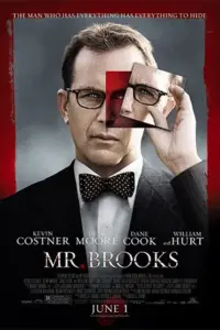 Mr. Brooks (2007) English Full Movie 480p | 720p BluRay