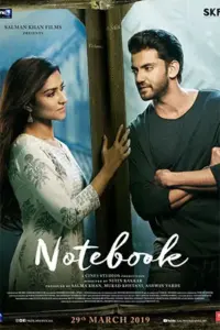 Notebook (2019) WEB-DL Hindi Full Movie 480p | 720p | 1080p