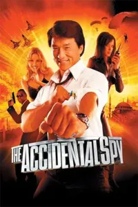 The Accidental Spy (2001) BluRay Dual Audio {Hindi-Chiense} 480p | 720p | 1080p