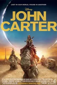 John Carter (2012) BluRay Dual Audio {Hindi-English} 480p | 720p | 1080p