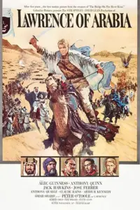 Lawrence of Arabia (1962) Dual Audio BluRay 480p | 720p | 1080p