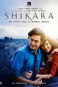 Shikara (2020) Hindi Full Movie 480p | 720p | 1080p