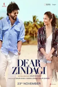 Dear Zindagi (2016) Hindi Full Movie 480p | 720p | 1080p