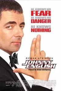 Johnny English (2003) Dual Audio {Hindi-English} 480p | 720p