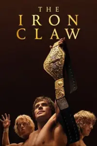 The Iron Claw (2023) BluRay Dual Audio Full Movie 480p | 720p | 1080p