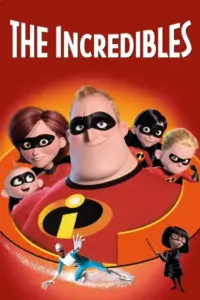 Incredibles (2004) Dual Audio {Hindi-English} 480p | 720p | 1080p