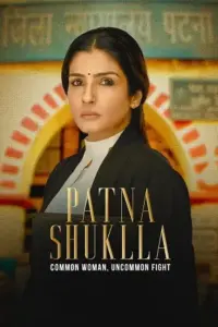 Patna Shuklla (2024) Hindi Full Movie DSNP WEB-DL DD5.1 480p | 720p | 1080p