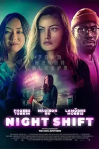 Night Shift (2024) WEB-DL {English With Subtitles} Full Movie 480p | 720p | 1080p