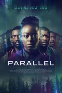 Parallel (2024) WEB-DL {English With Subtitles} Full Movie 480p | 720p | 1080p