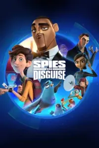 Spies in Disguise (2019) Dual Audio {Hindi-English} 480p | 720p | 1080p