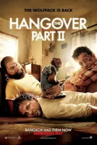 The Hangover Part 2 (2011) Dual Audio {Hindi-English} 480p | 720p | 1080p