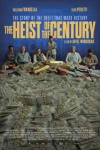 The Heist of the Century (2021) Dual Audio 480p | 720p | 1080p