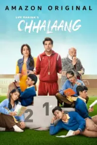 Chhalaang (2020) Hindi Full Movie WEB-DL 480p | 720p | 1080p | 2160p 4K