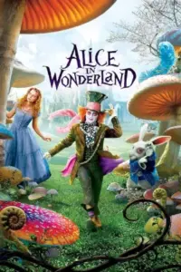 Alice In Wonderland (2010) WEB-DL {English With Subtitles} Full Movie 480p | 720p | 1080p