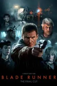 Blade Runner: The Final Cut (1982) BluRay Dual Audio 480p | 720p | 1080p