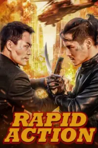 Rapid Action (2023) WEB-DL Dual Audio 480p | 720p