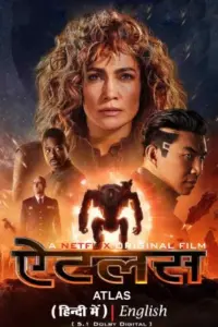 ATLAS (2024) Dual Audio {Hindi-English} 480p | 720p | 1080p | 2160p 4K