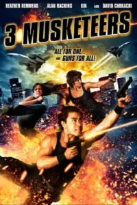 3 Musketeers (2011) Dual Audio Full Movie BluRay 480p | 720p | 1080p