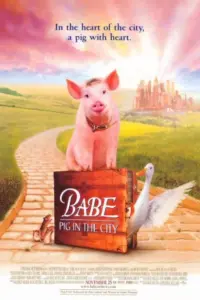 Babe: Pig in the City (1998) BluRay Full Movie 480p | 720p | 1080p