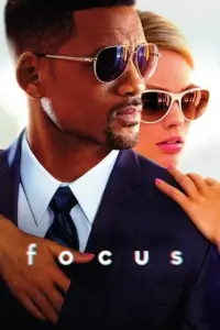 Focus (2015) BluRay Dual Audio Full Movie 480p | 720p | 1080p