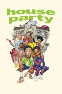 House Party (2023) Dual Audio WeB-DL 480p | 720p | 1080p