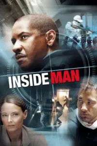 Inside Man (2006) BluRay Dual Audio Full Movie 480p | 720p | 1080p