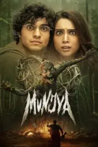 Munjya (2024) WEB-DL Multi Audio Full Movie 480p | 720p | 1080p | 2160p 4K