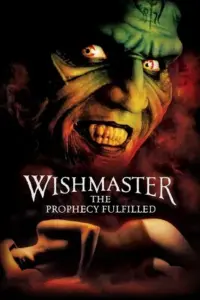 Wishmaster 4: The Prophecy Fulfilled (2002) WEB-DL Dual Audio Full Movie 480p | 720p | 1080p