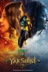 Yakshini (2024) Season 1 Complete WEB Series 480p | 720p | 1080p WEB-DL