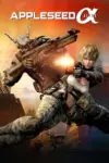 Appleseed Alpha (2014) BluRay Dual Audio Full Movie 480p | 720p | 1080p