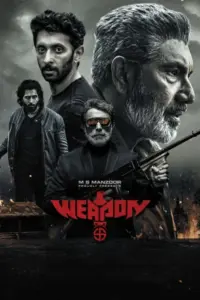 Weapon (2024) WEB-DL Full Movie 480p | 720p | 1080p | 2160p 4K