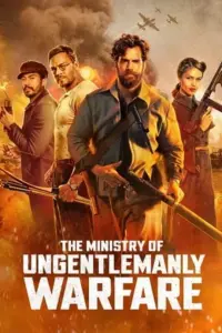 The Ministry of Ungentlemanly Warfare (2024) BluRay Multi Audio 480p | 720p | 1080p