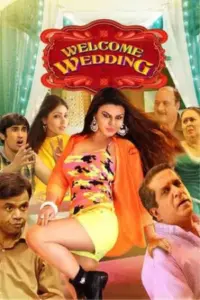 Welcome Wedding (2024) WEB-DL Hindi Full Movie 480p | 720p | 1080p