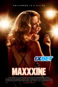 MaXXXine (2024) Hindi HQ Dubbed + Tamil + Telugu + Bengali WEB-DL Full Movie 480p | 720p | 1080p