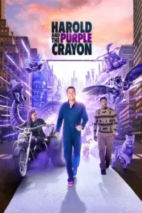 Harold and the Purple Crayon (2024) Dual Audio {Hindi-English} AMZN WEB-DL 480p | 720p | 1080p