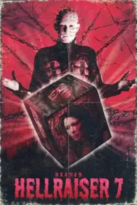 Hellraiser 7: Deader (2005) BluRay Dual Audio {Hindi-English} 480p | 720p | 1080p