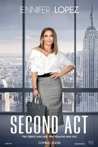 Second Act (2018) BluRay Multi Audio 480p | 720p | 1080p