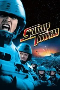 Starship Troopers (1997) Dual Audio Full Movie BluRay 480p | 720p | 1080p